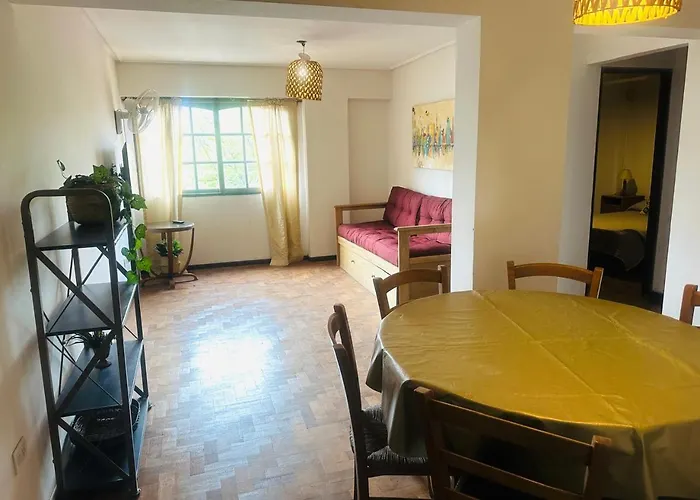 Hermoso Departamento A Una Cuadra Casa Historica