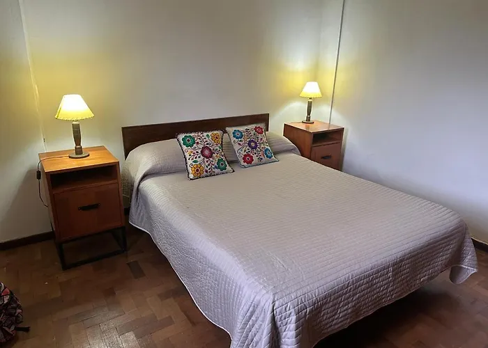 Hermoso Departamento A Una Cuadra Casa Historica