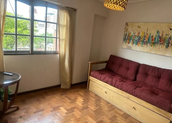 Hermoso Departamento A Una Cuadra Casa Historica